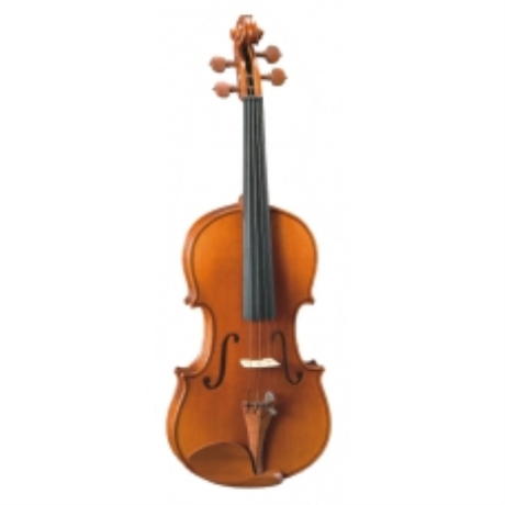 Violín Profesional 4/4 Flame Maple Ébano MV212 Pearl River