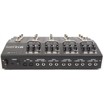 Pedal Modulador de Efectos Stompbox M13 Line 6