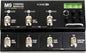 Pedal Modulador de Efectos Stompbox M9 Line 6