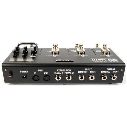 Pedal Modulador de Efectos Stompbox M9 Line 6
