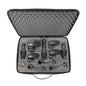 Juego de Micrófonos para Batería de 7 Piezas  PGADRUMKIT7 Shure