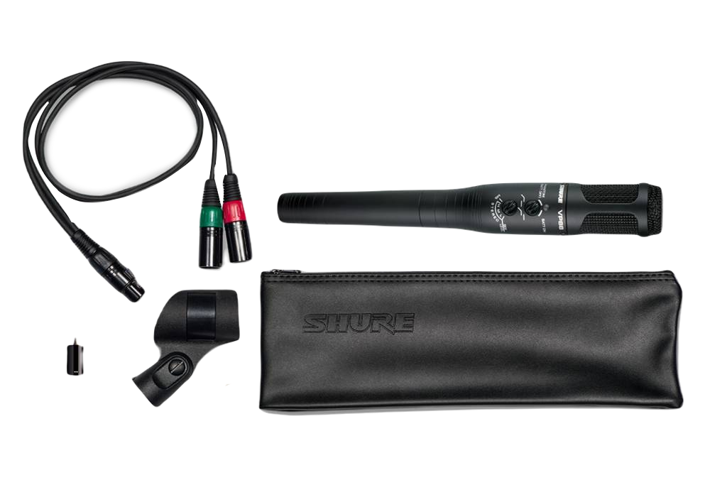 Micrófono Estéreo VP88 Shure