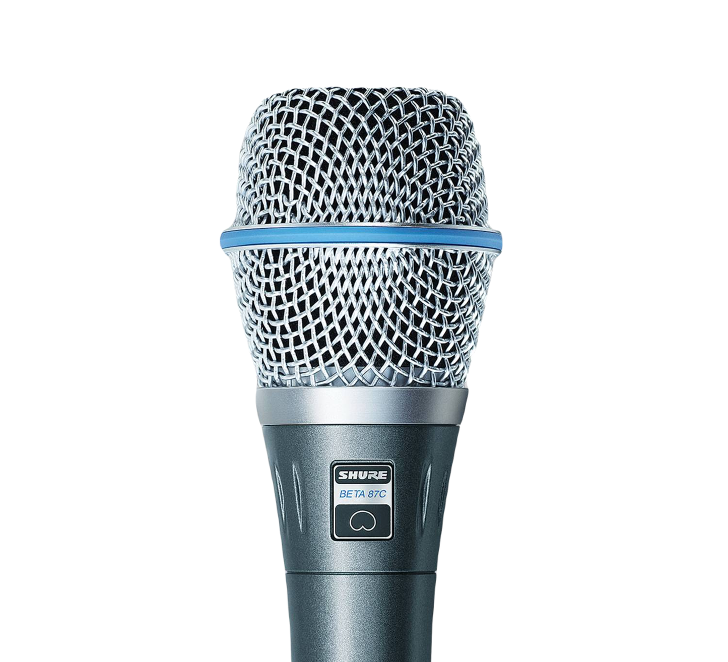 Micrófono Vocal BETA 87C Shure