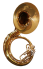 Tuba Sousafón SCSP-37G Schatz