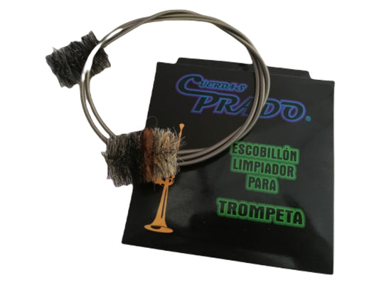 Escobillón Para Trompeta PRA-TRMP Prado