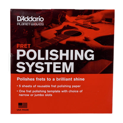 Polishing System PW-FRP Planet Waves