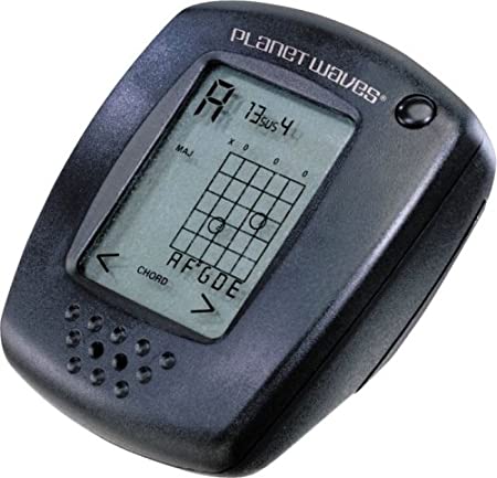 Diccionario de Acordes para Guitarra PW-CM Planet Waves