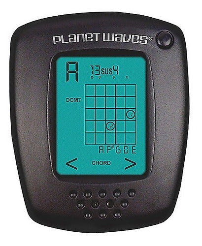 Diccionario de Acordes para Guitarra PW-CM Planet Waves