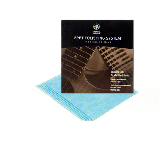 Limpiador de Trastes PW-FRP Planet Waves