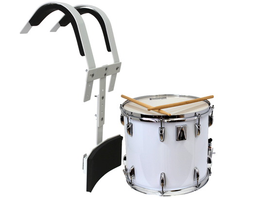 Tarola Marcha con Chaleco CAS-1412 Power beat