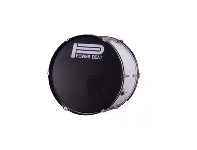 Bombo 26" CAS-2610 RD Power Beat
