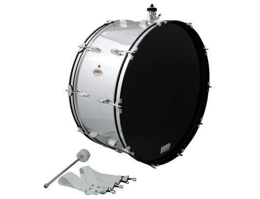Bombo 28" CAS-2812 CH  Power Beat