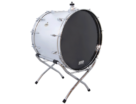 Tambora con Atril CAS-24 CH Power Beat