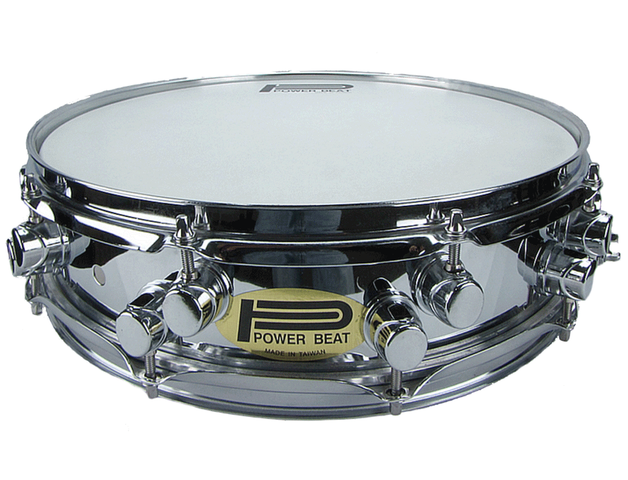 Tarola Metálica SD-133/C Power Beat