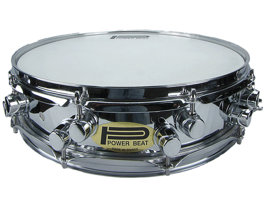 Tarola Metálica SD-133/C Power Beat