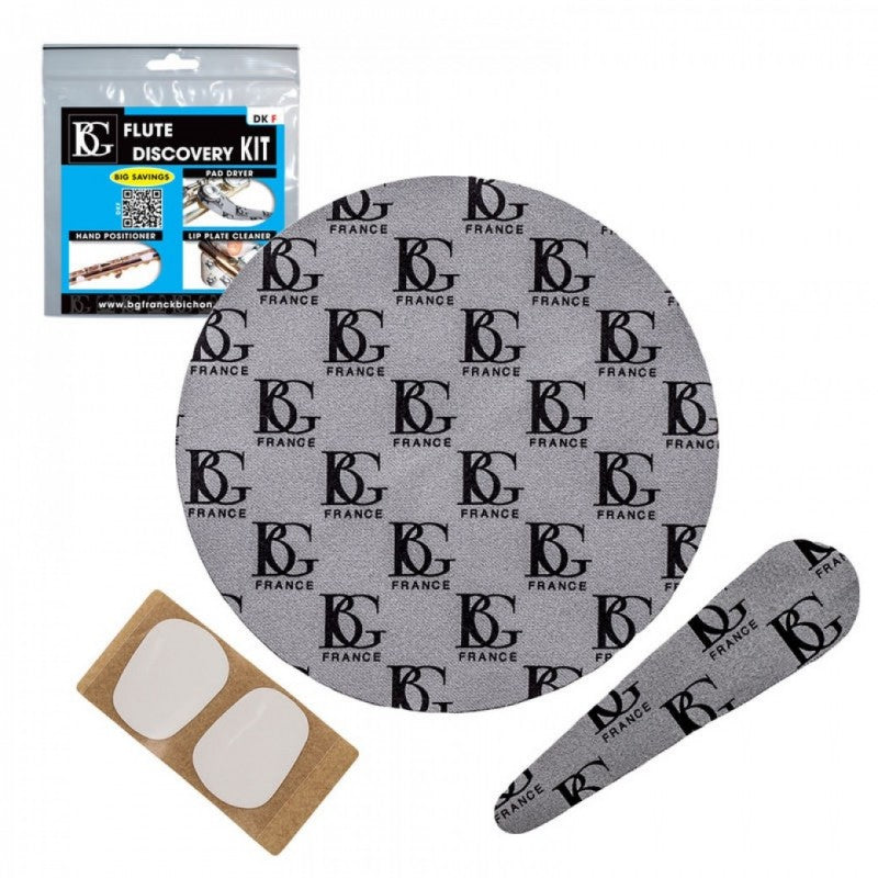 Kit de Mantenimiento para Flauta Transversal DKF BG France