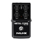 Pedal para Guitarra Eléctrica NUXMETALDLX Nux