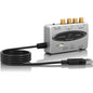 Interfaz de Audio UCA202 Behringer