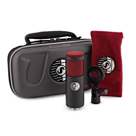 Micrófono de Cinta Dual KSM313/NE Shure