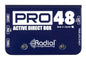 Caja Directa PRO-48 Radial