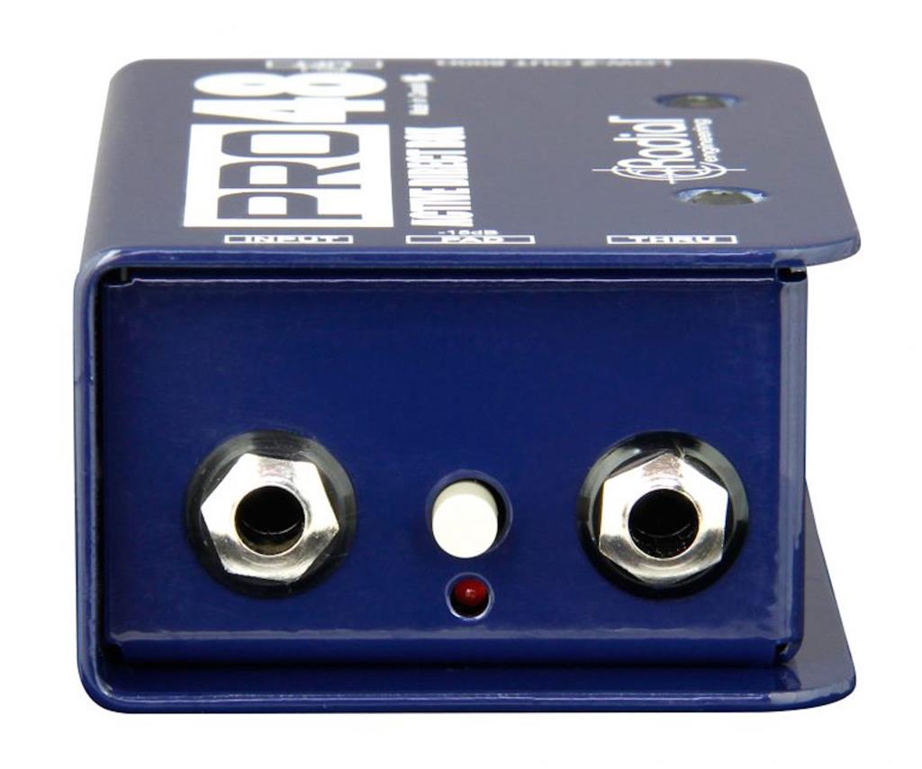 Caja Directa PRO-48 Radial