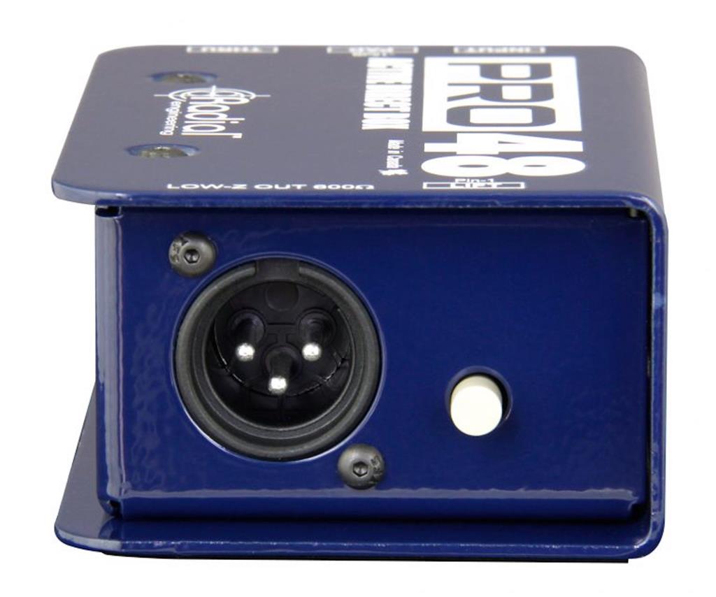 Caja Directa PRO-48 Radial