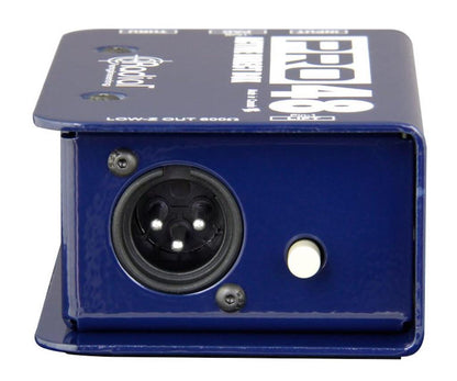 Caja Directa PRO-48 Radial