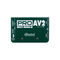 Caja Directa Pasiva PRO-AV2 Radial