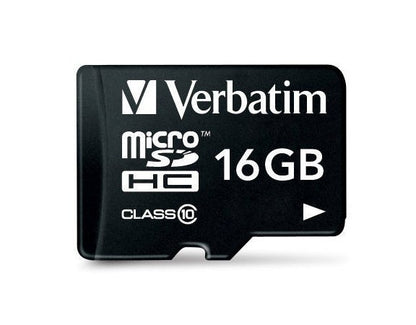Memoria Micro SD 16GB OF-VB44082 Verbatim