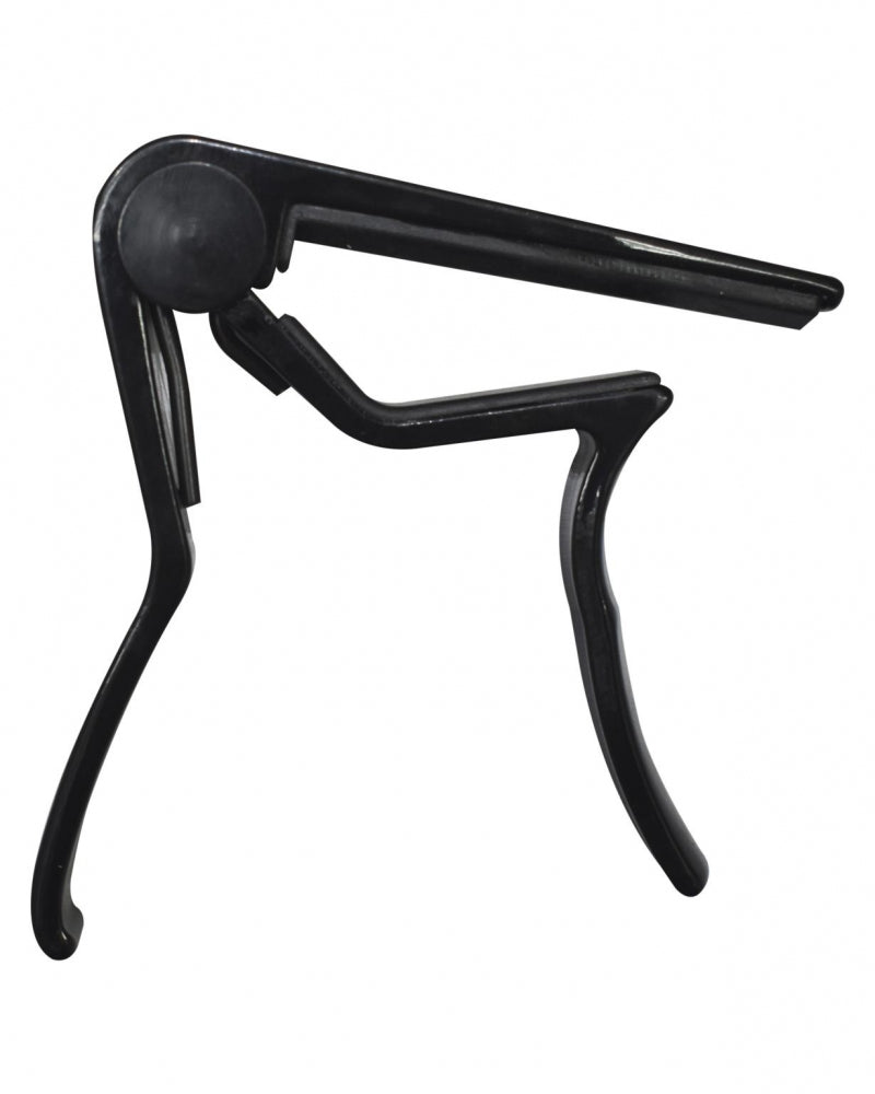 Capotrasto para Guitarra A007D/BK-A Alice
