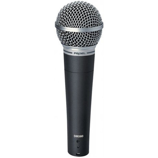 Micrófono Vocal DM580LC Eikon