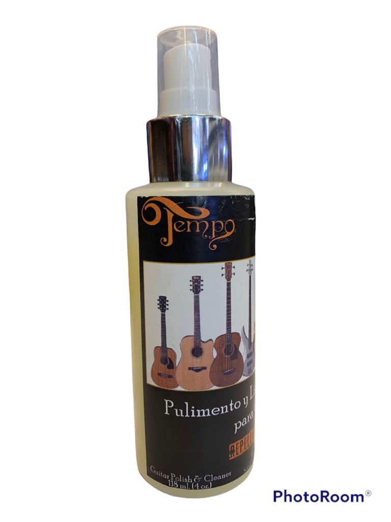Pulimento Líquido para Guitarra PIM Serenata