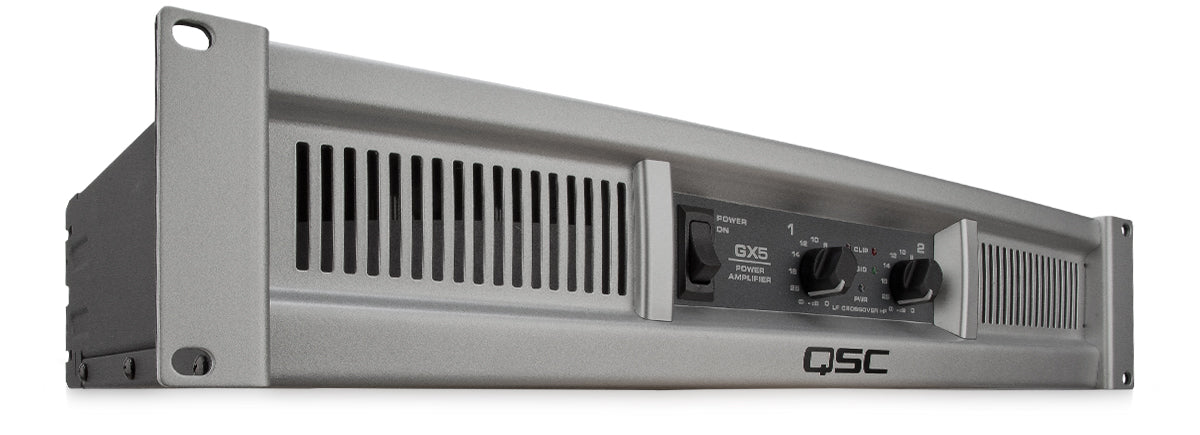 Amplificador de Potencia GX QSC