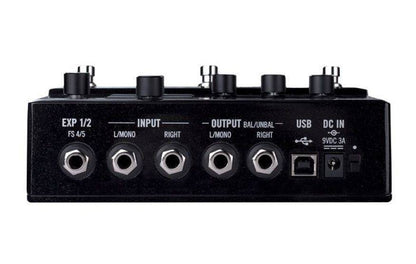 Modelador de Calidad HXSTOMP Line 6