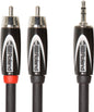Cable de Audio de 3.5mm a 2 RCA RCC-10-352R Roland