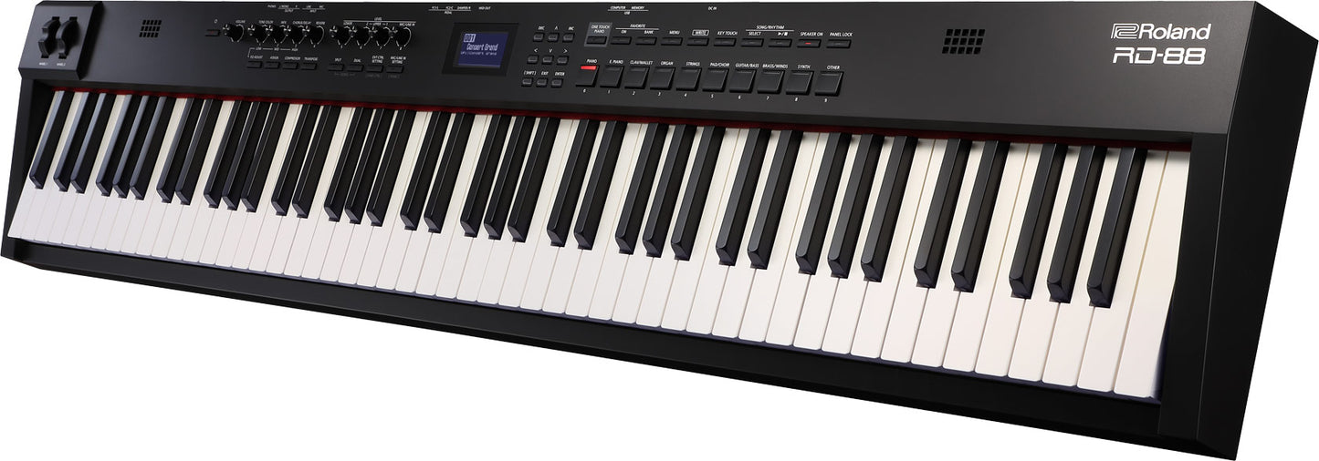 Piano Digital RD-88 Roland
