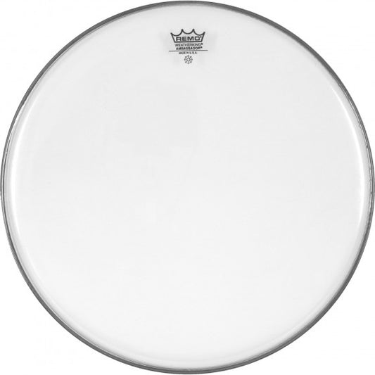 Parche Ambassador para Batería 13"  BA-0313-00 Remo