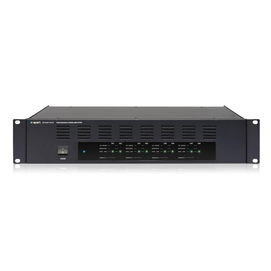 Amplificador de 8 Canales REVAMP8250 Apart
