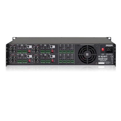 Amplificador de 8 Canales REVAMP8250 Apart