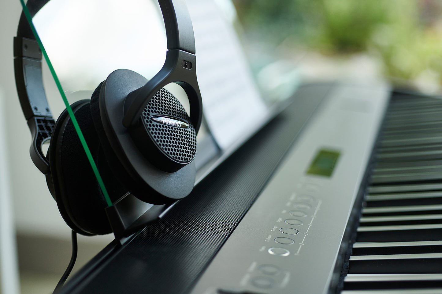Audífonos de Alta Fidelidad RH-A7-BK Roland