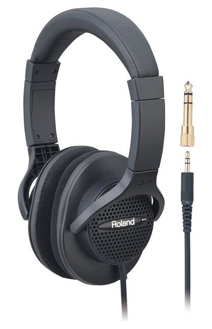 Audífonos de Alta Fidelidad RH-A7-BK Roland