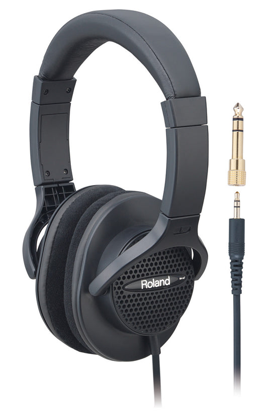 Audífonos de Alta Fidelidad RH-A7-BK Roland