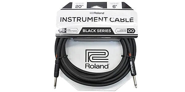 Cable para Instrumento RIC-B20 Roland