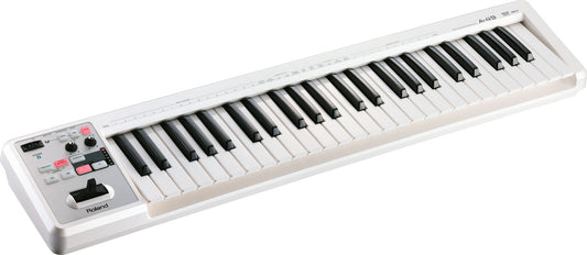 Controlador Midi A-49-WH Roland