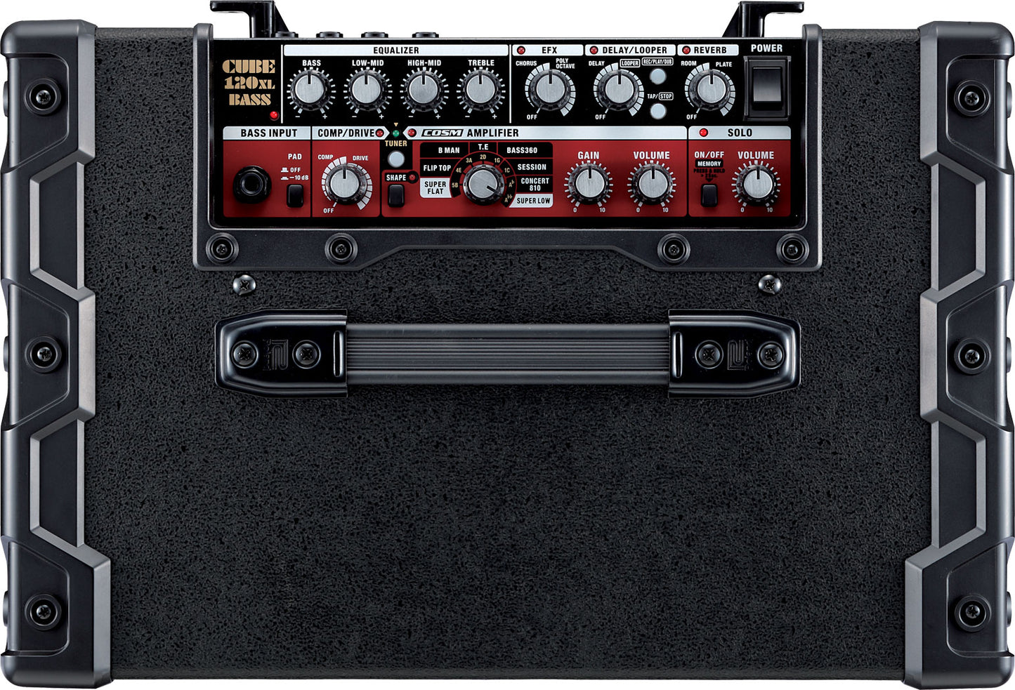 Amplificador para Bajo Cube CB-120XL Roland