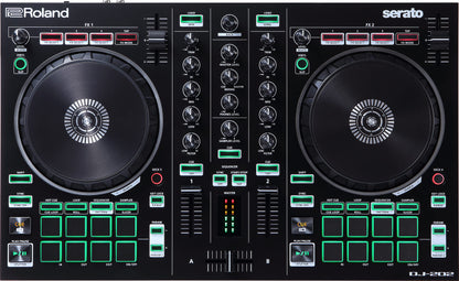 Controlador para Dj DJ-202 Roland