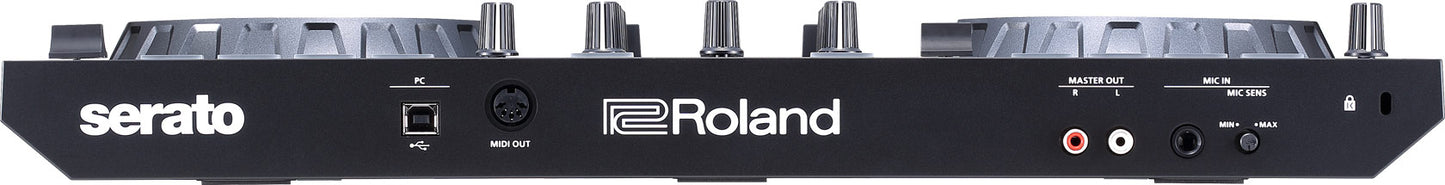 Controlador para Dj DJ-202 Roland