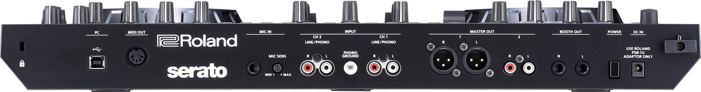 Controlador para Dj DJ-505 Roland