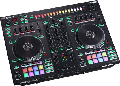 Controlador para Dj DJ-505 Roland