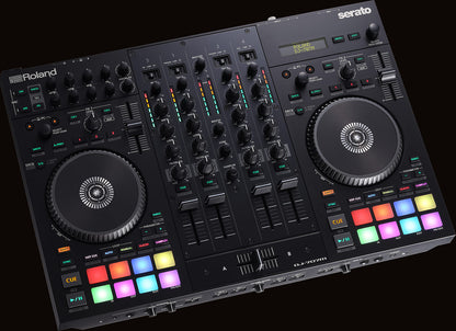 Controlador para Dj DJ-707M Roland